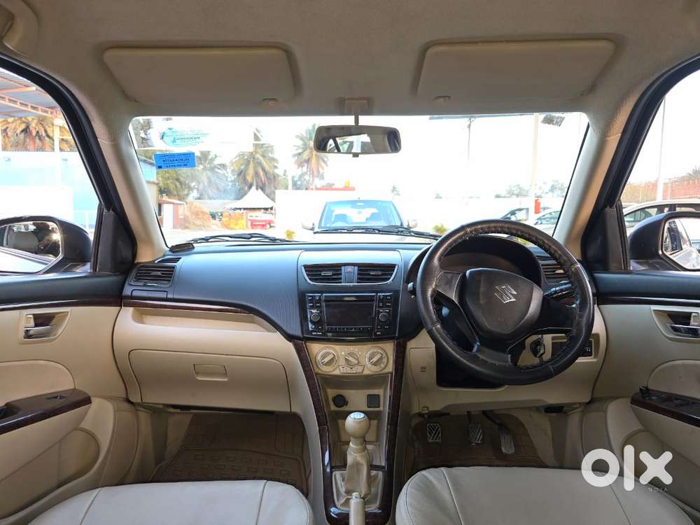 Maruti Suzuki Swift Dzire 1.2 Vxi Regal Limited Edition, 2013, Petro..