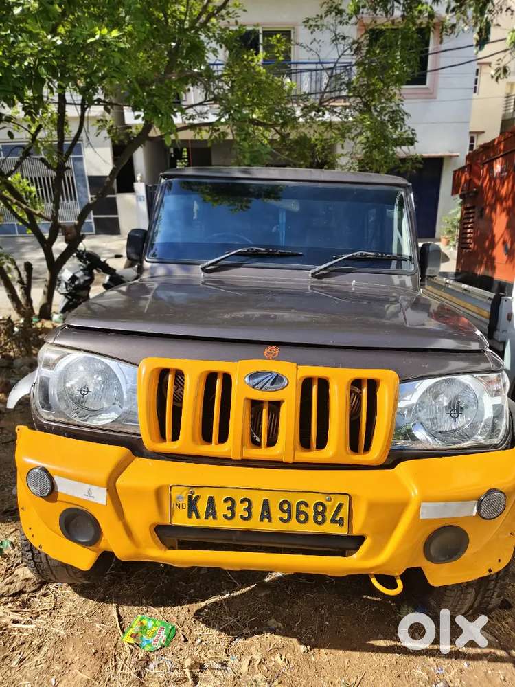 Mahindra Bolero 2019 Diesel 83459 Km Driven