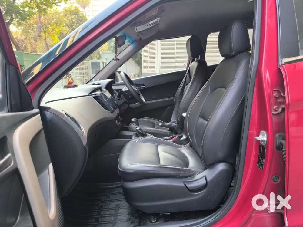 Hyundai Creta 1.6 Sx Plus, 2016, Petrol