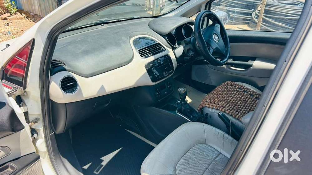 Fiat Linea 2015 Diesel Well Maintained