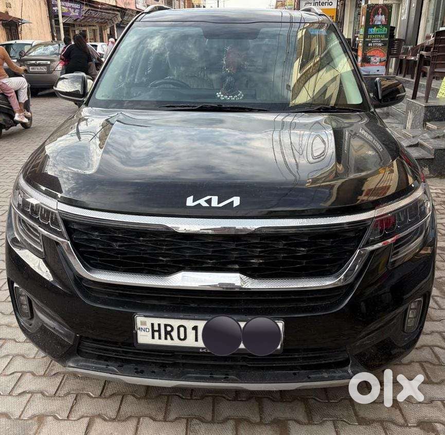Kia Seltos Htx G, 2022, Petrol
