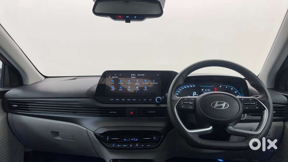 Hyundai New I20 1.2 Asta (o) Ivt, 2025, Petrol