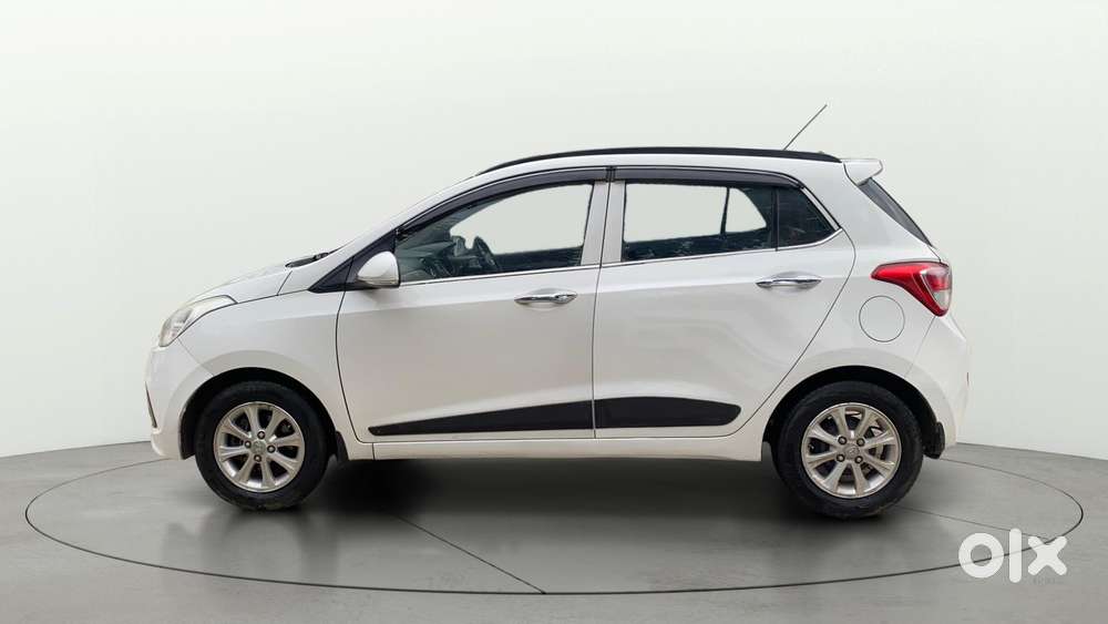 Hyundai Grand I10 Asta 1.2 Kappa Vtvt (o), 2016, Cng & Hybrids