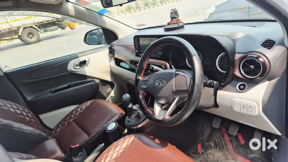 Hyundai Aura 2023 Cng & Hybrids 33500 Km Driven