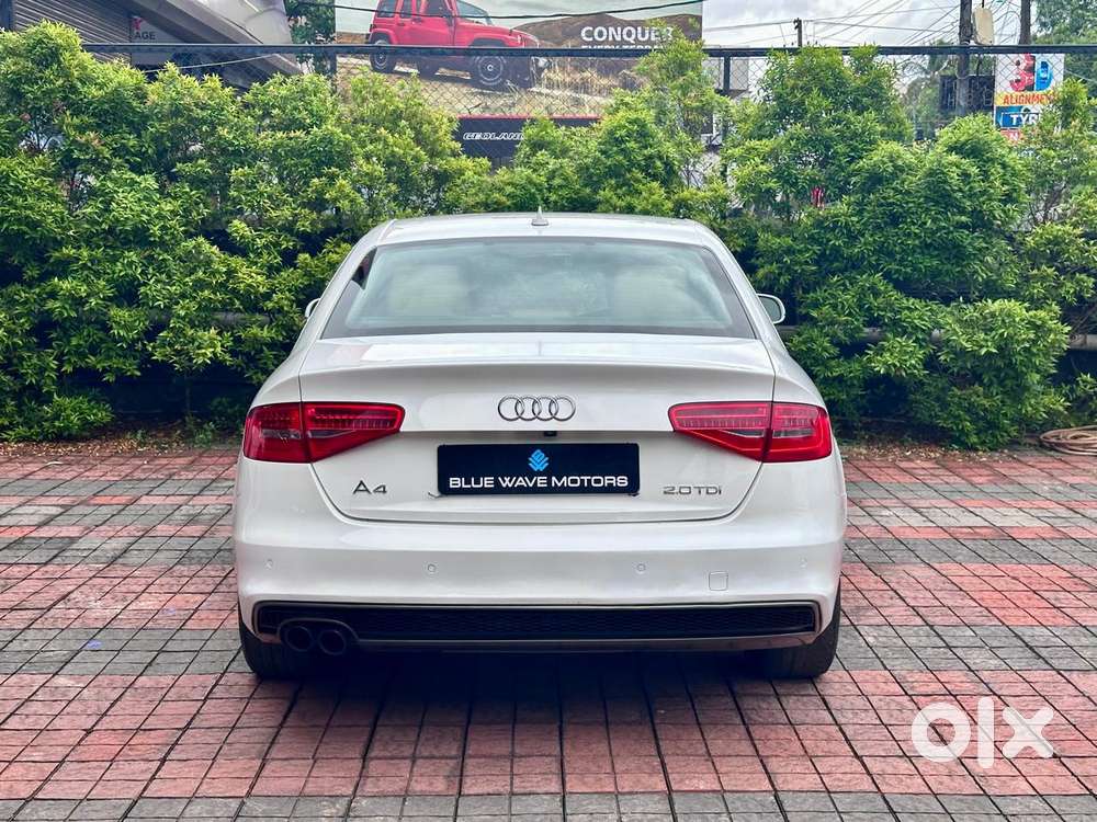 Audi A4 2.0 35 Tdi S Line, 2012, Diesel