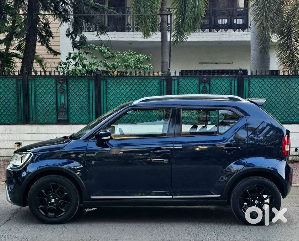 Maruti Suzuki Ignis 1.2 Zeta Amt, 2022, Petrol