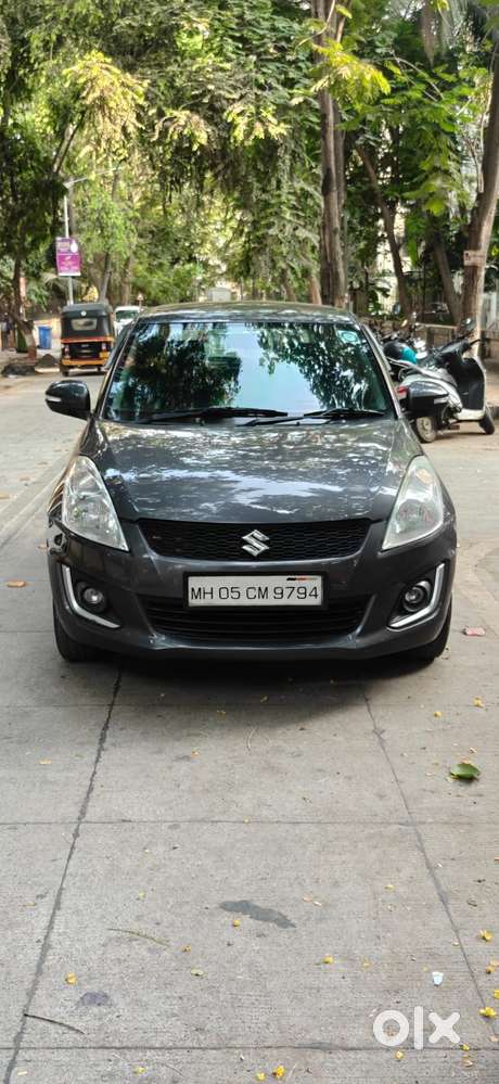 Maruti Suzuki Swift Vvt Zxi, 2016, Petrol