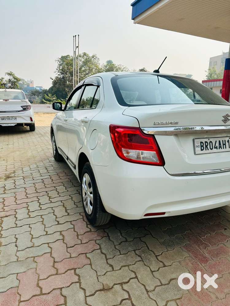 Maruti Suzuki Swift Dzire Vxi Optional, 2020, Petrol