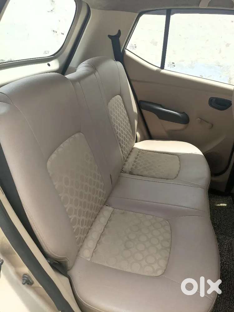 Hyundai I10 2008 Petrol Well Maintained
