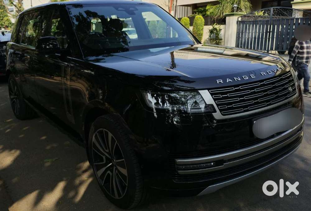 Land Rover Range Lwb 3.0 V6 Diesel Vogue, 2024, Petrol