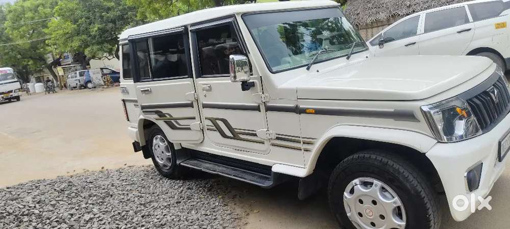 Mahindra Bolero B4 2023 Manual Diesel