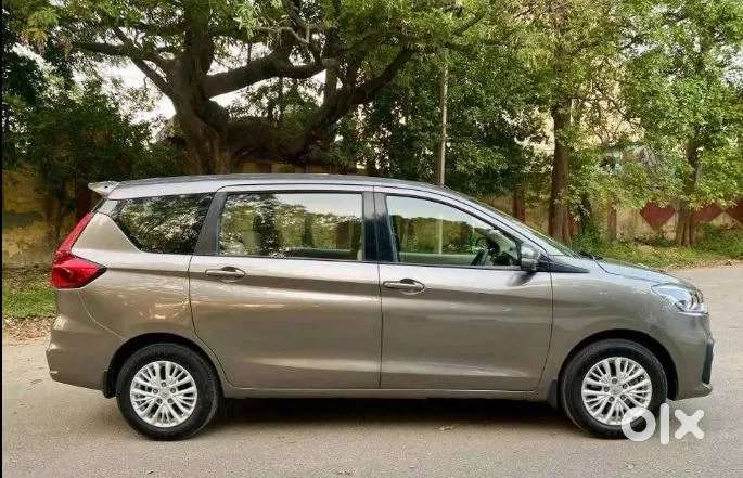 Maruti Suzuki Ertiga 2012-2015 Vxi Cng, 2023, Cng & Hybrids