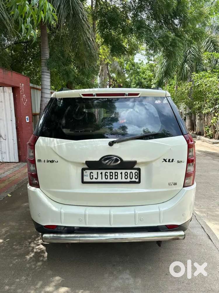 Mahindra Xuv500 Diesel 2012