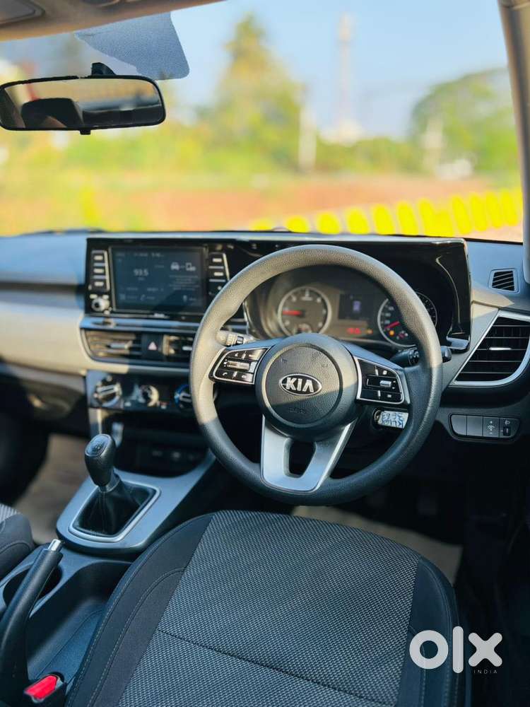 Kia Seltos Htk D, 2019, Diesel