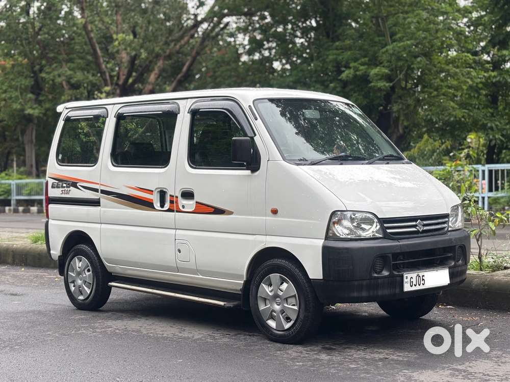 Maruti Suzuki Eeco 5 Seater Ac, 2018, Petrol