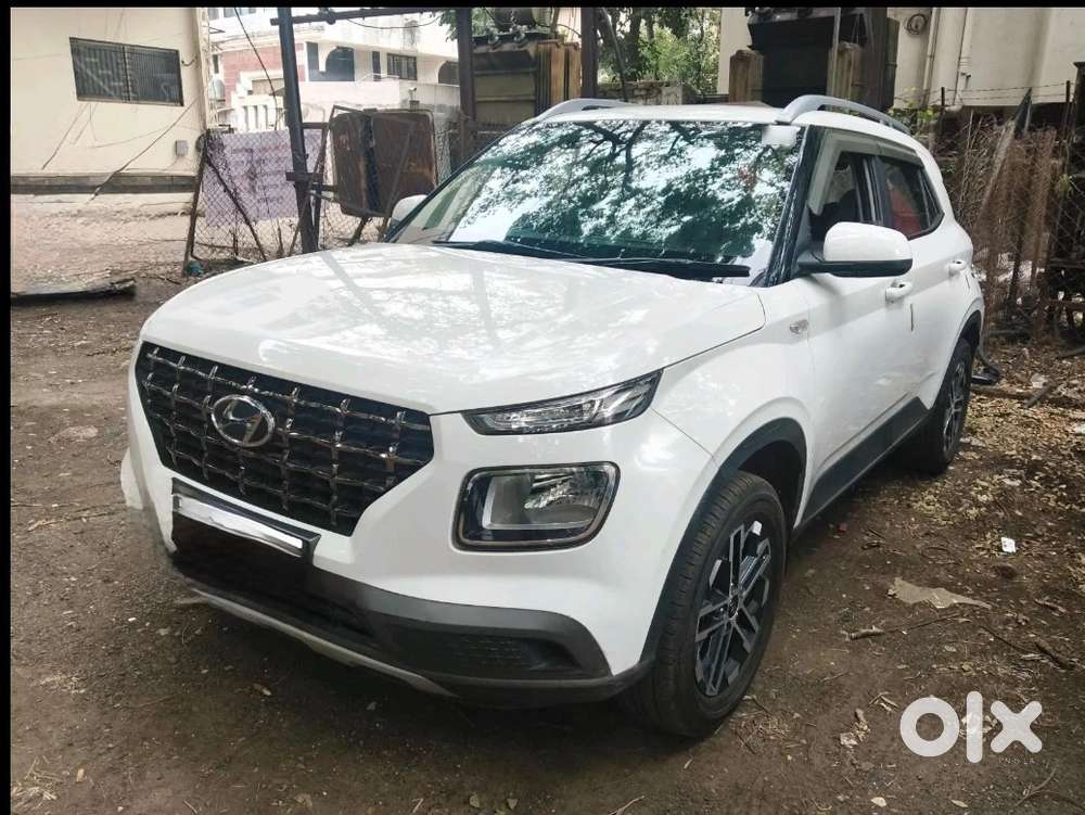 Hyundai Venue 2022 Petrol