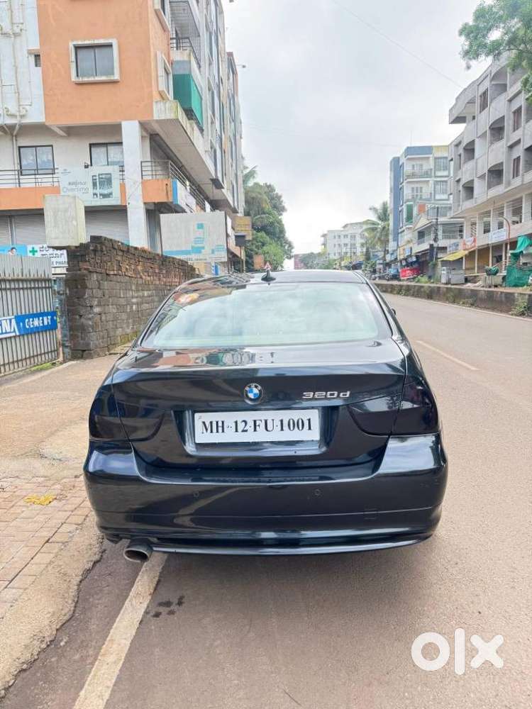 Bmw 3 Series 320d, 2010, Diesel