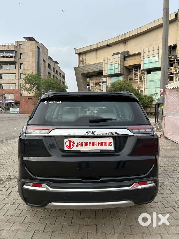Jeep Meridian Limited, 2025, Diesel