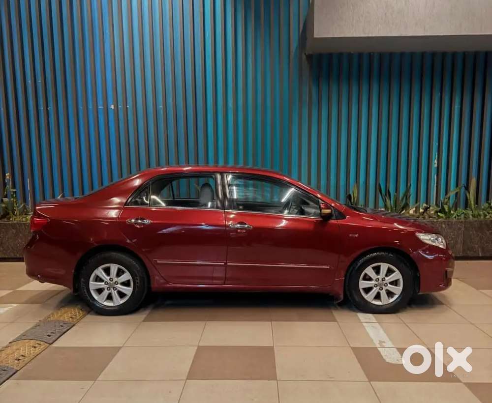 Toyota Corolla Altis 2008 In Good Condition