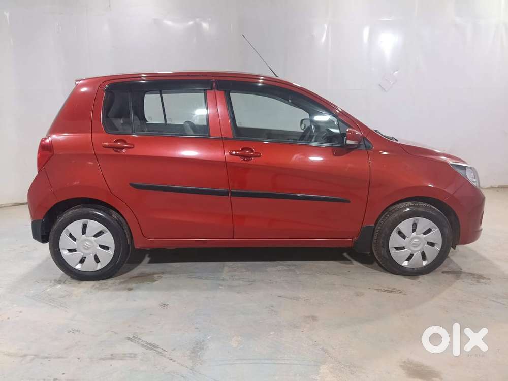 Maruti Suzuki Celerio Zxi Amt, 2017, Petrol