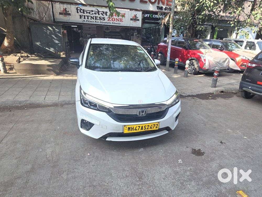 Honda City 1.5 V 5th Gen I-vtec Mt, 2021, Petrol