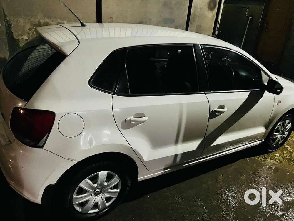 Volkswagen Diesel Car 2011