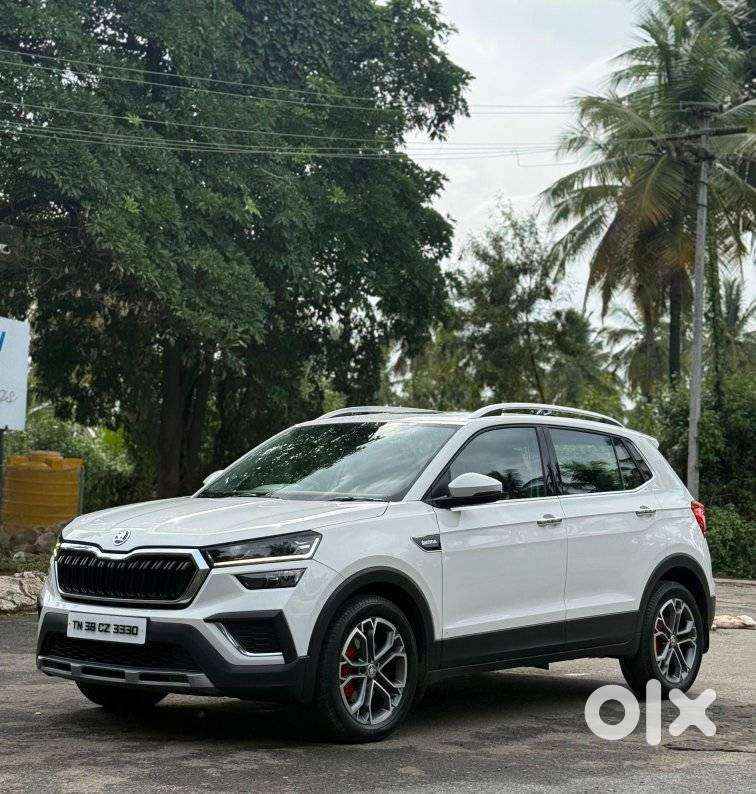Skoda Kushaq 1.5 Tsi Style Dsg, 2021, Petrol
