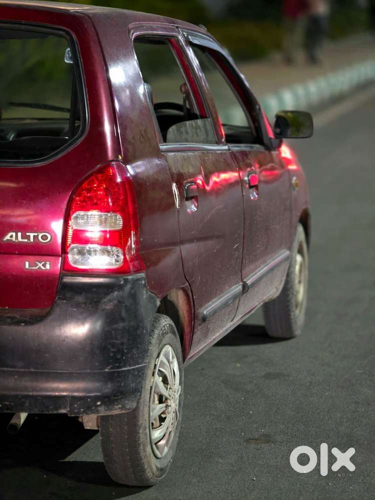 Urgent Sale Maruti Alto Lxi 5star