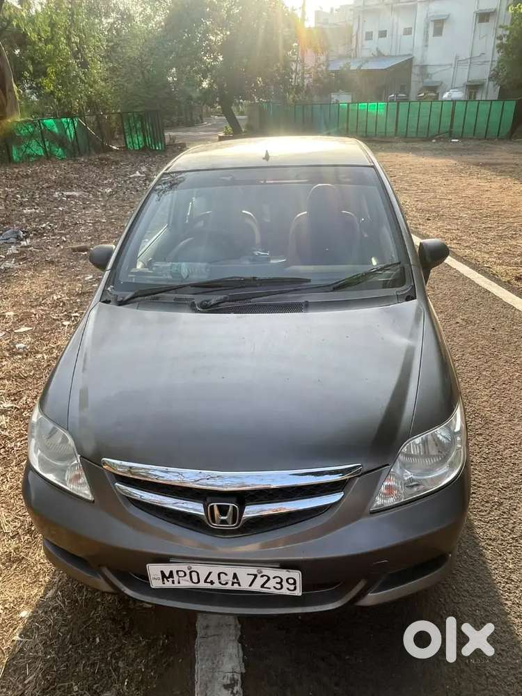 Honda City Zx Gxi 2007