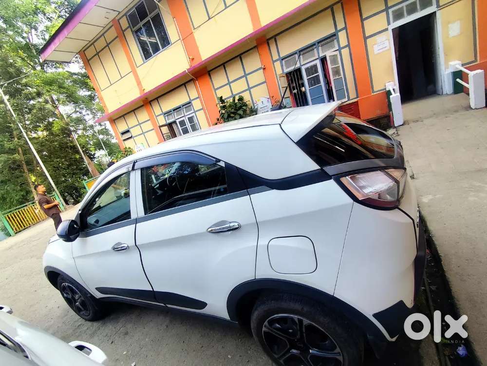 Tata Nexon Revotron 2019