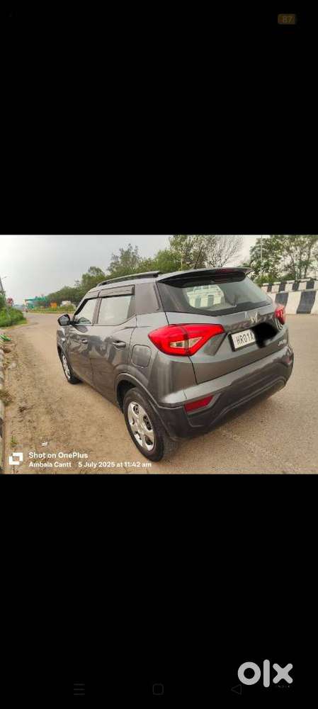 Mahindra Xuv300 W8 Option Diesel, 2023, Diesel