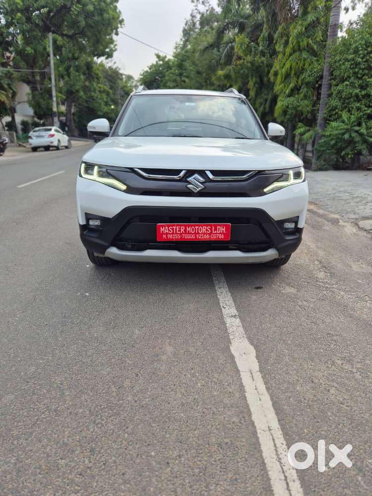 Maruti Suzuki Vitara Brezza 1.5 Zxi, 2023, Petrol