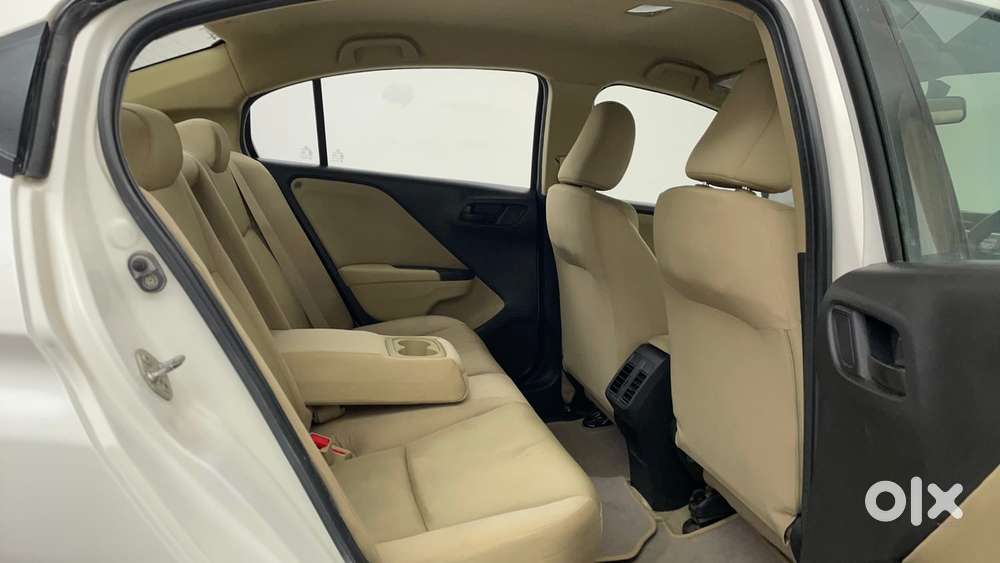 Honda City I-vtec Cvt Zx, 2015, Petrol