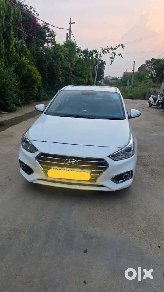 Hyundai Verna 1.6 Sx 2018