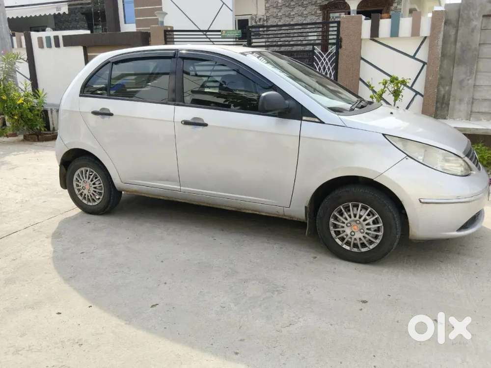 Tata Indica Vista 2012