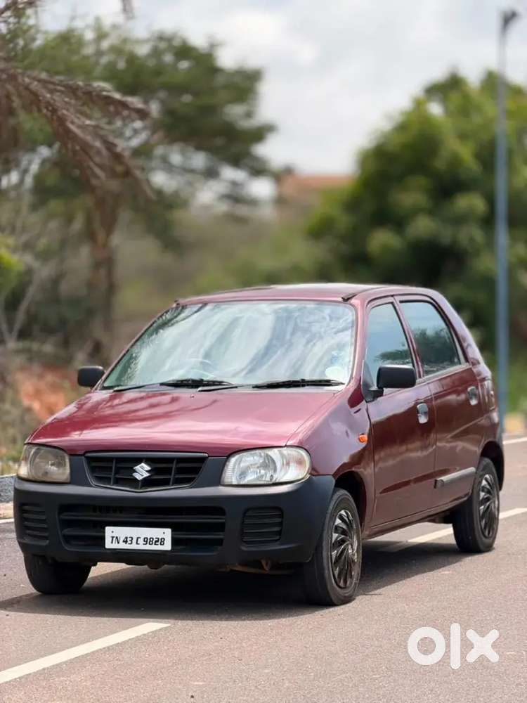 Maruthi Suzuki Alto Lx