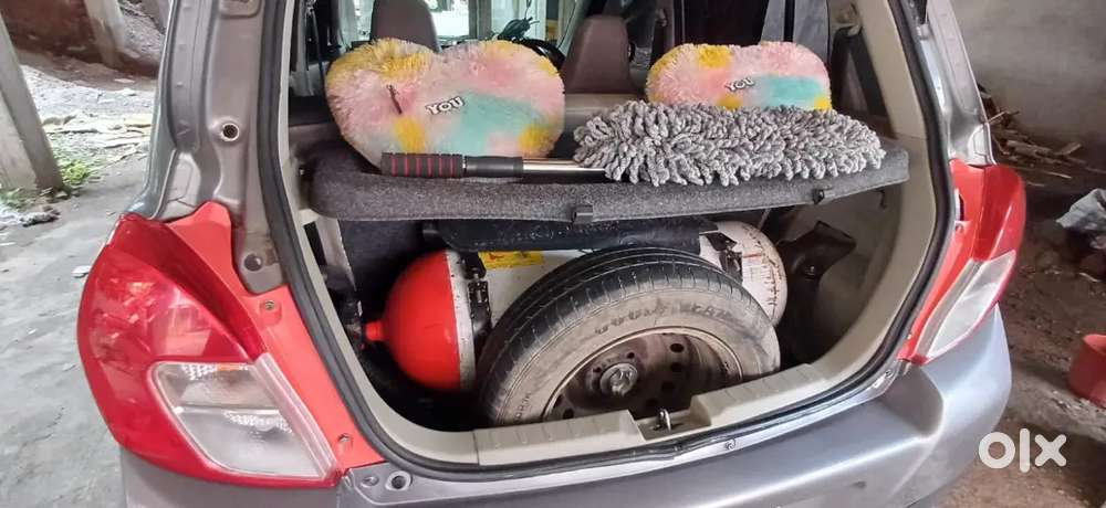 Maruti Suzuki Celerio 2016 Cng & Hybrids 64213 Km Driven