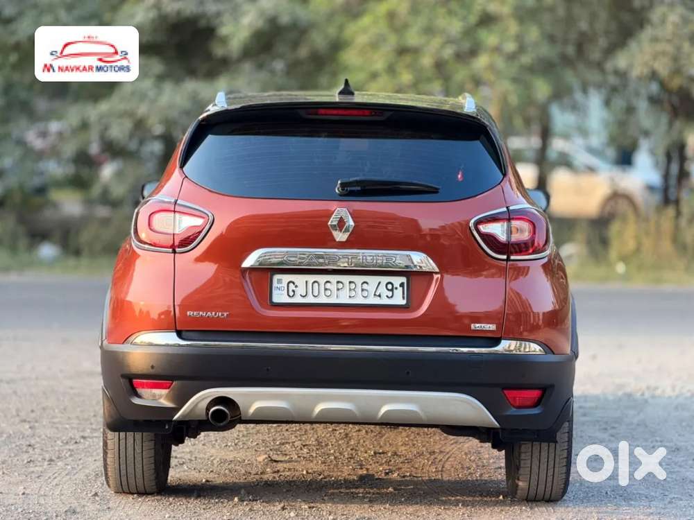 Renault Captur Platine Diesel, 2019, Diesel
