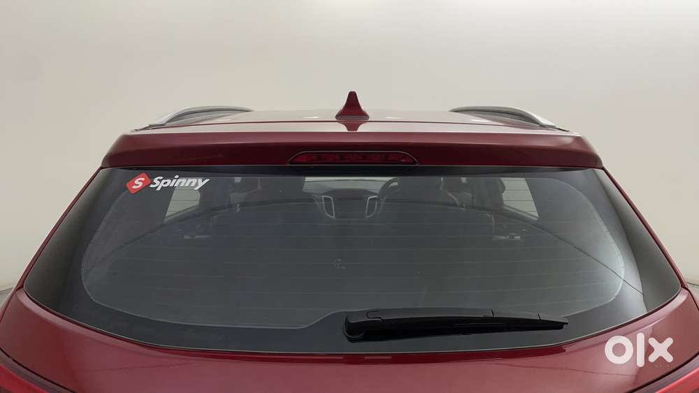 Hyundai Creta 1.6 Sx (o), 2019, Petrol