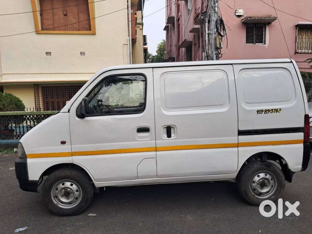 Maruti Suzuki Eeco Cargo, 2021, Petrol
