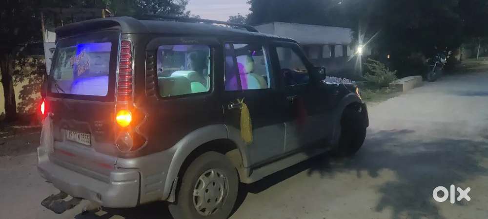 Scorpio 2007 Model