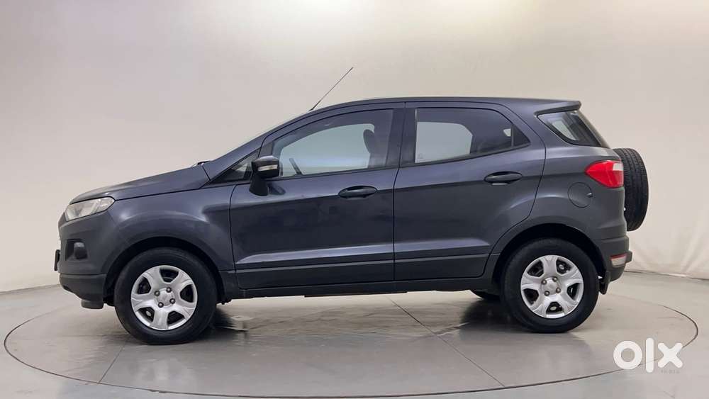 Ford Ecosport 1.5 Diesel Trend, 2013, Diesel