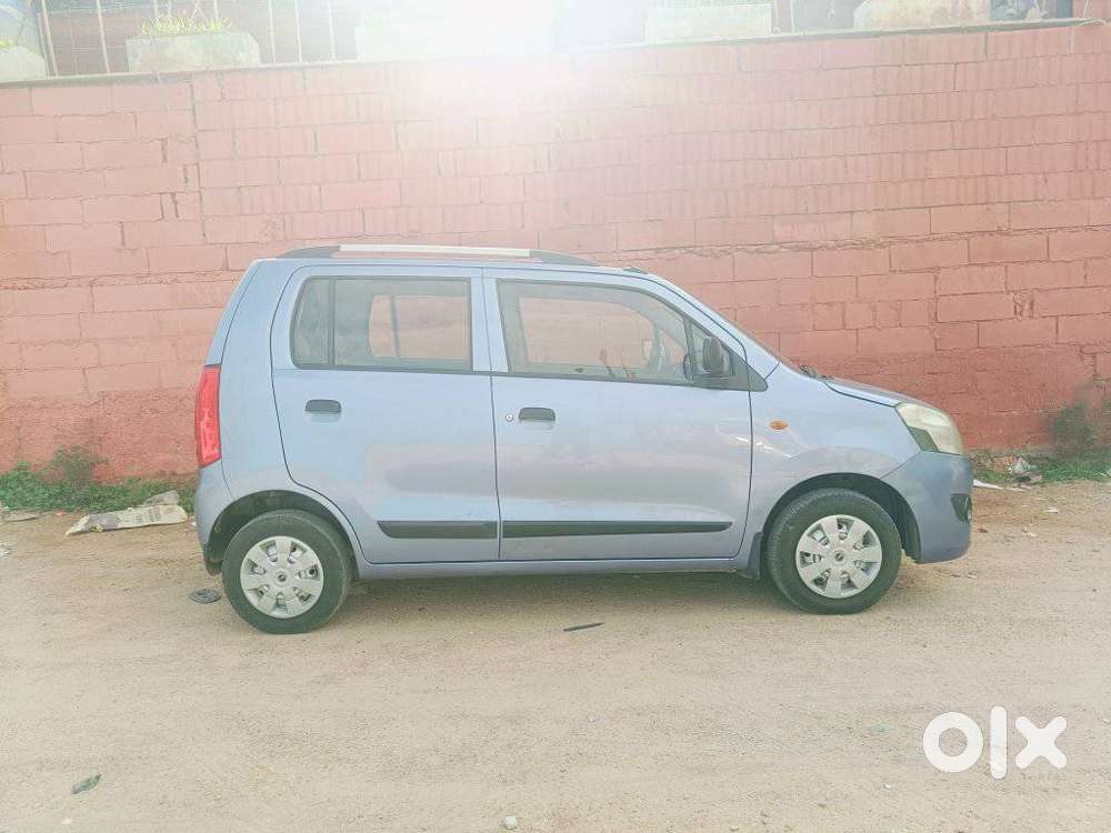 Maruti Suzuki Wagon R 1.0 Lxi Cng, 2013, Cng & Hybrids