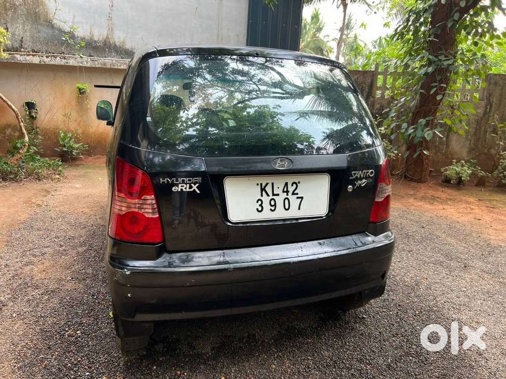 Hyundai Santro Xing 2006 Petrol Good Condition