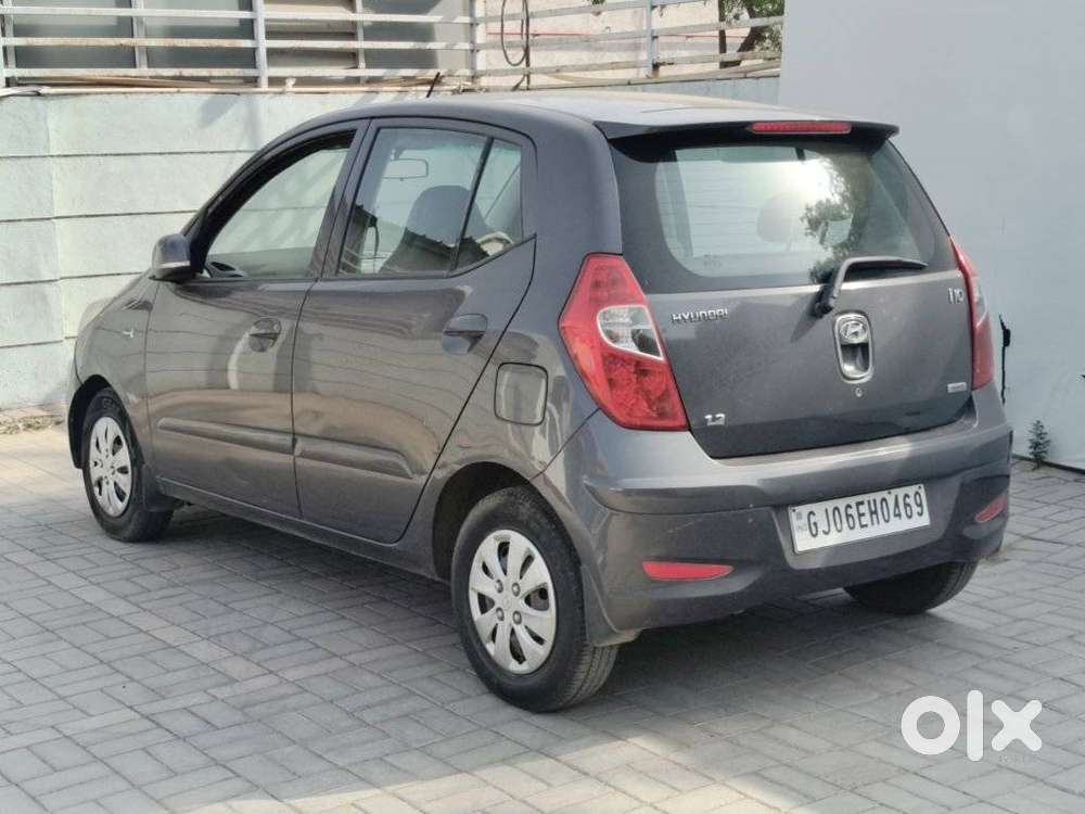 Hyundai I10 1.2 Kappa Sportz, 2011, Petrol