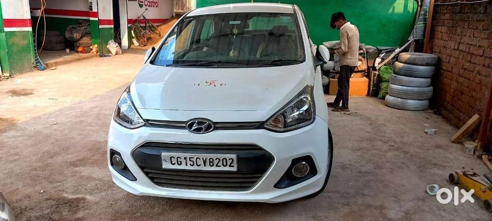 Hyundai Xent Diesel Car 2015(negotiable)