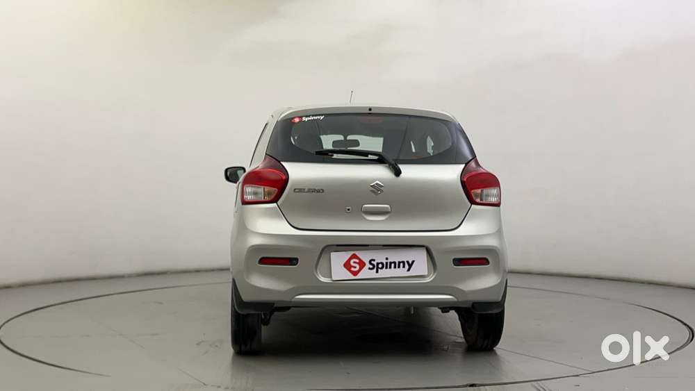 Maruti Suzuki Celerio 1.0 Zxi Plus Amt, 2022, Petrol