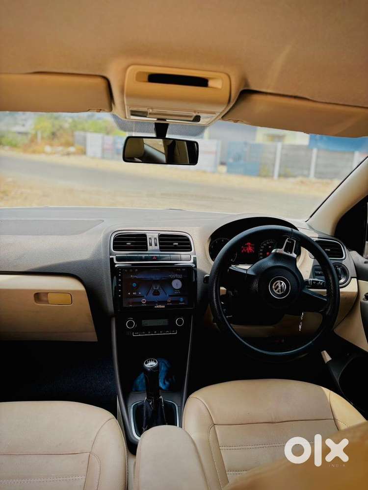 Volkswagen Vento 2011