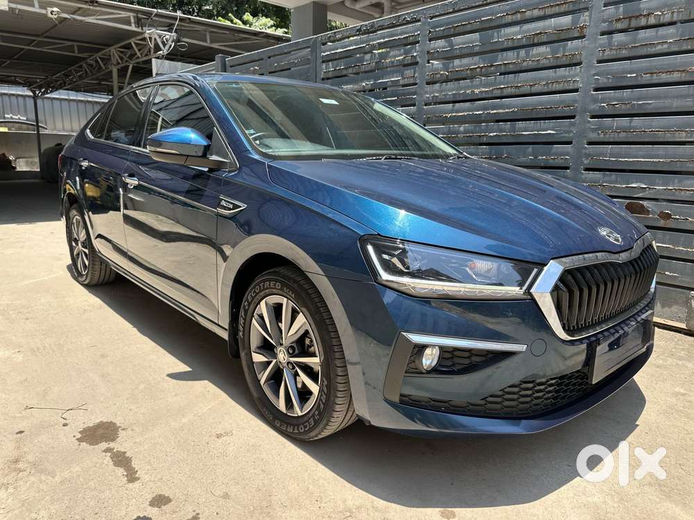 Skoda Slavia 1.5 Tsi Style Dsg, 2024, Petrol