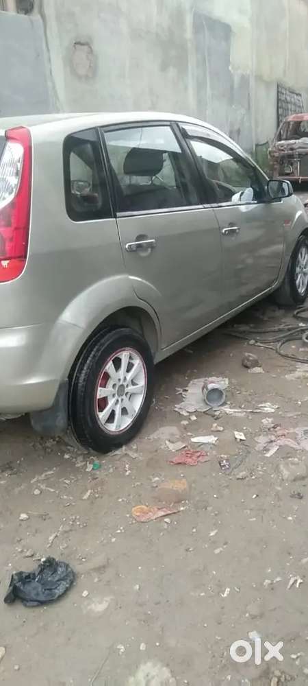 Ford Figo Diesel 2010 Automatic